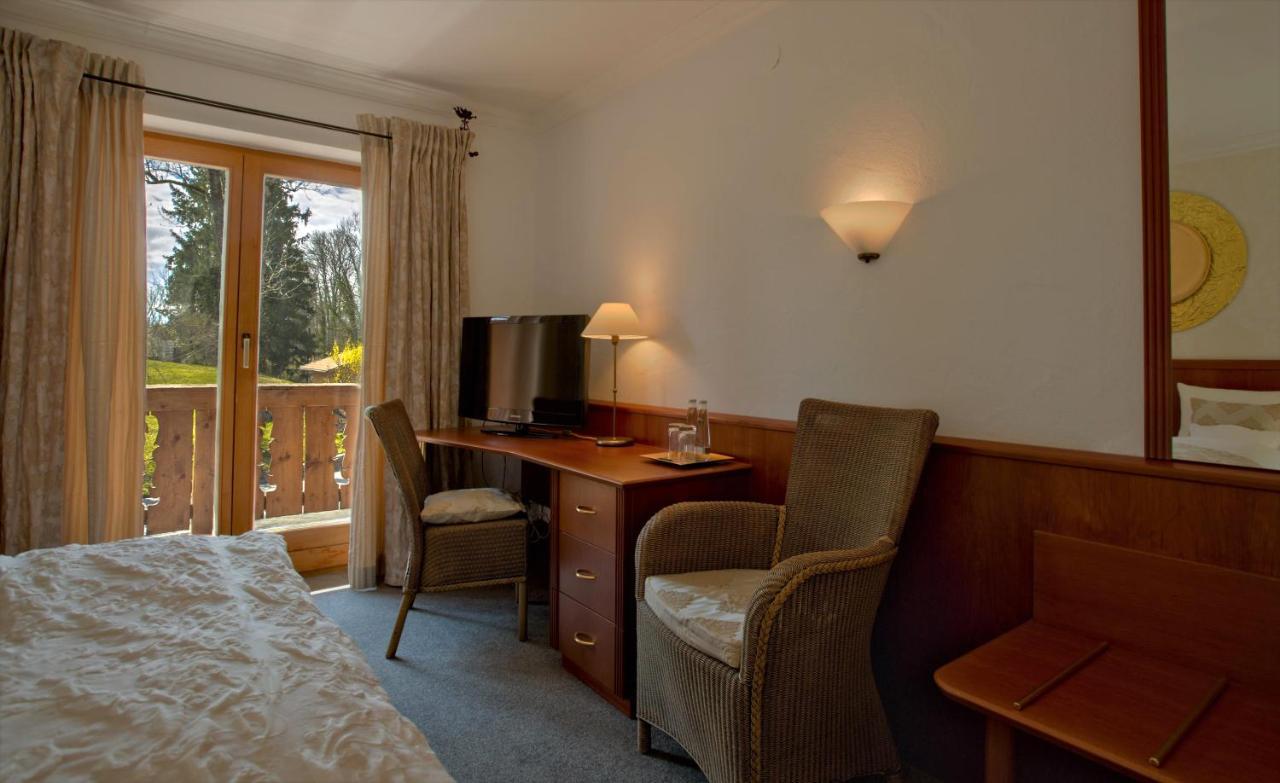 Hotel Kapler Alm Waakirchen Zewnętrze zdjęcie