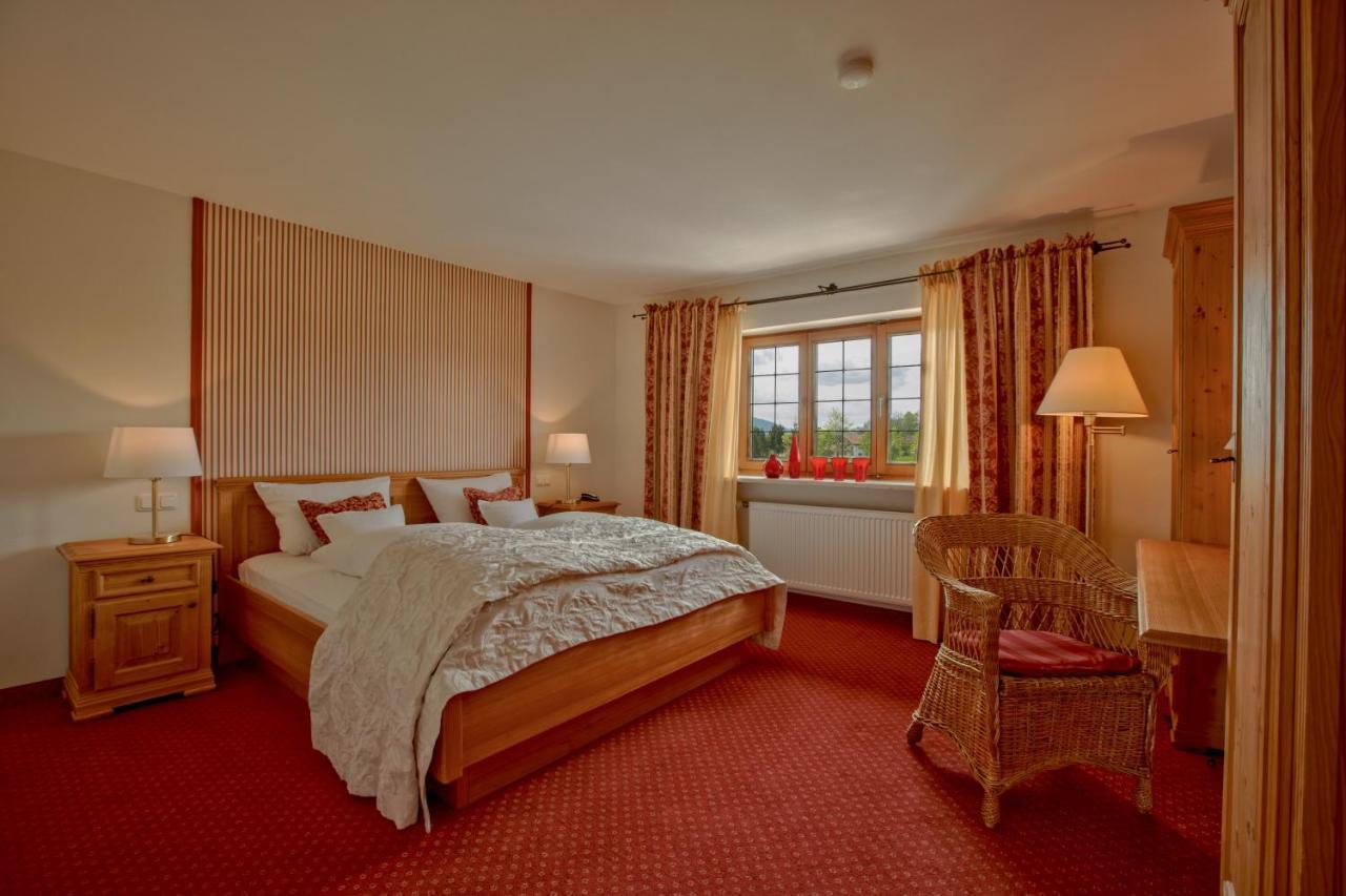 Hotel Kapler Alm Waakirchen Zewnętrze zdjęcie