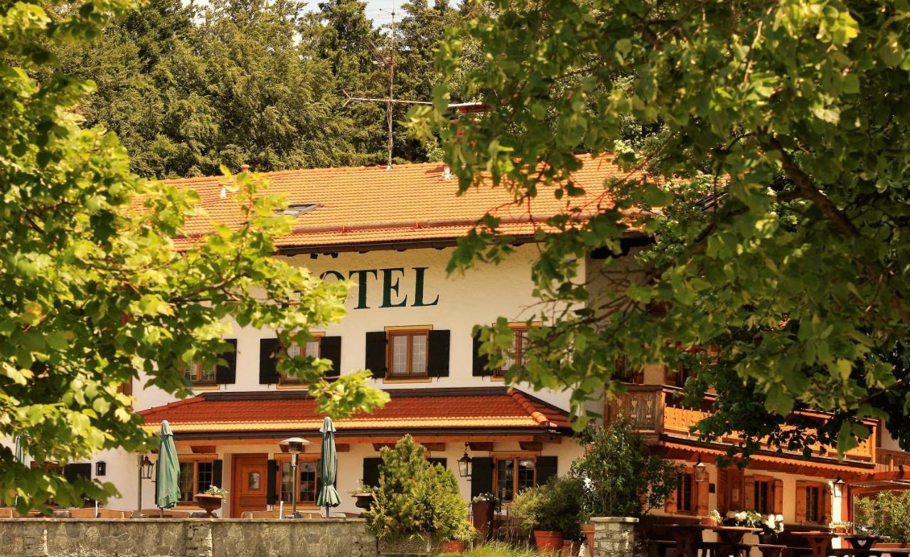 Hotel Kapler Alm Waakirchen Zewnętrze zdjęcie