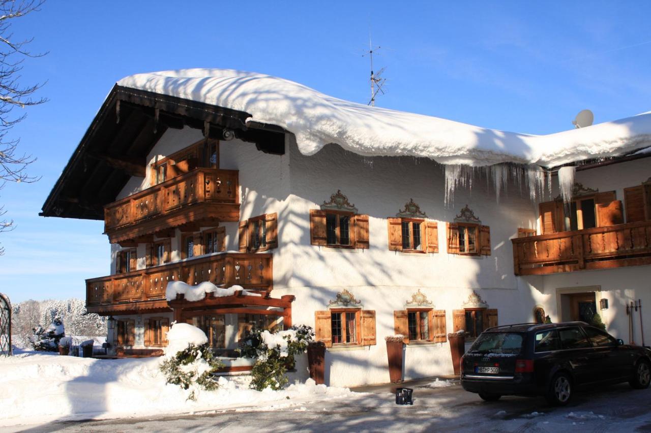 Hotel Kapler Alm Waakirchen Zewnętrze zdjęcie